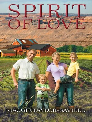 cover image of Spirit of Love